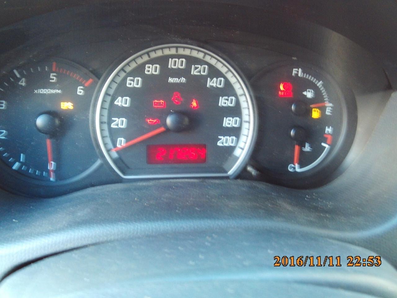 Suzuki Swift BERLINA