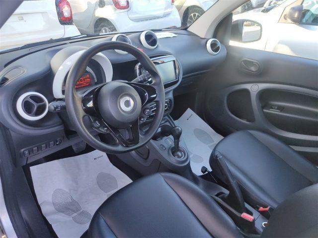 SMART ForTwo 1.0 AndroidAuto,CRUISE,CERCHI LEGA,CLIMA ..