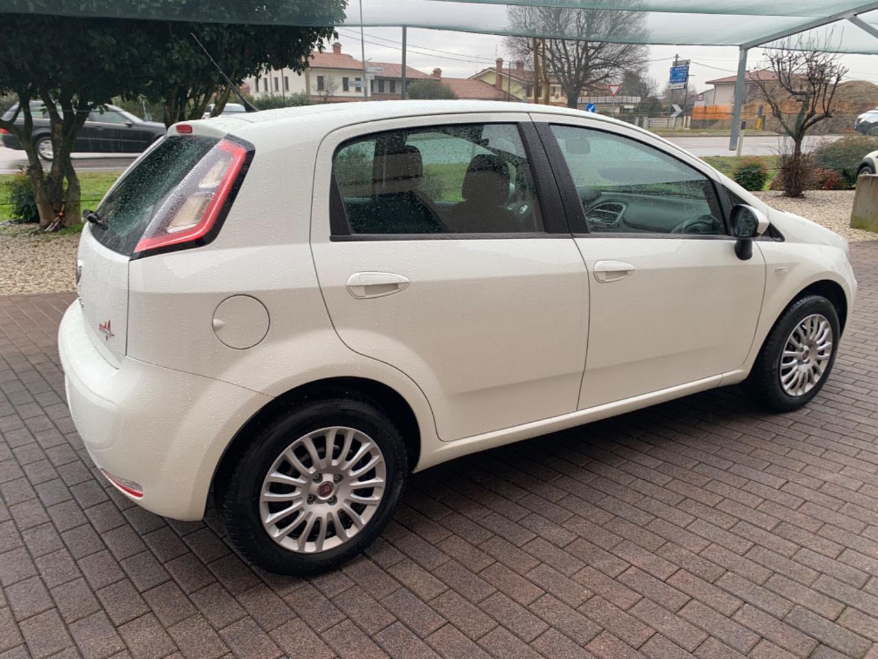 Fiat Punto 1.2 8V 5 porte Lounge