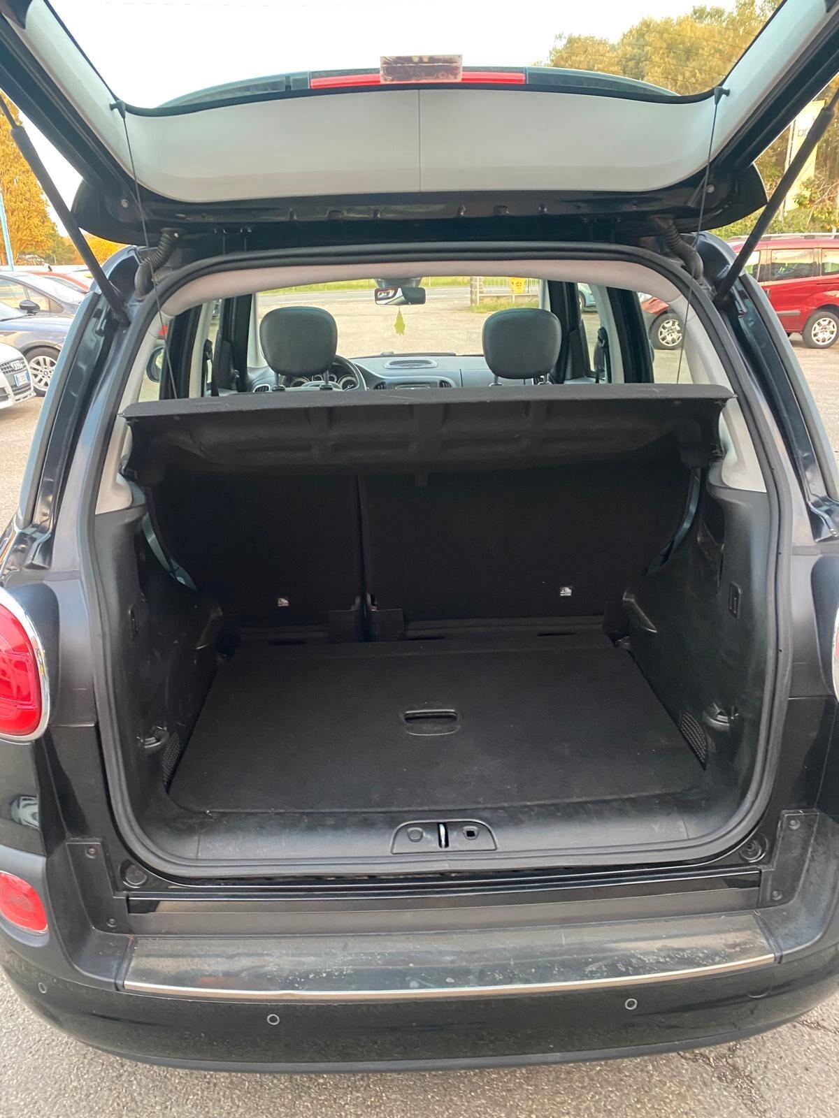 Fiat 500L 0.9 TwinAir Turbo Natural Power Lounge