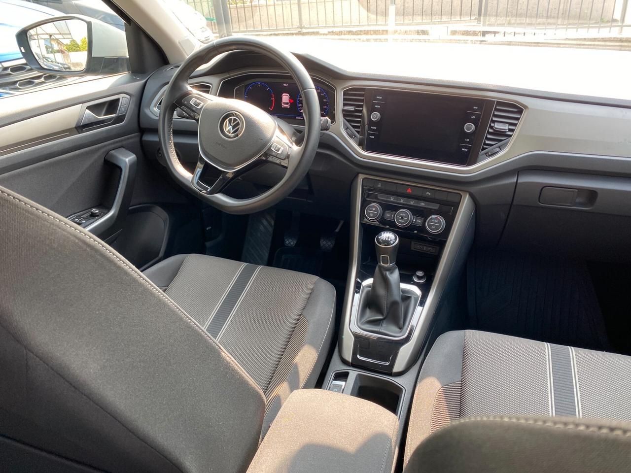 Volkswagen T-Roc 2.0 TDI SCR Style - OK NEOPATENTATI