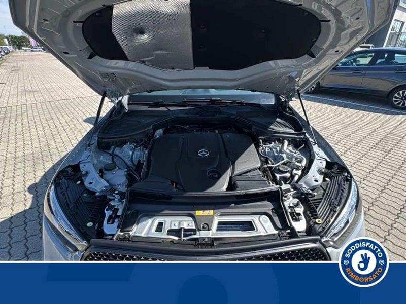 Mercedes-Benz GLC 450d 4Matic AMG Line Premium