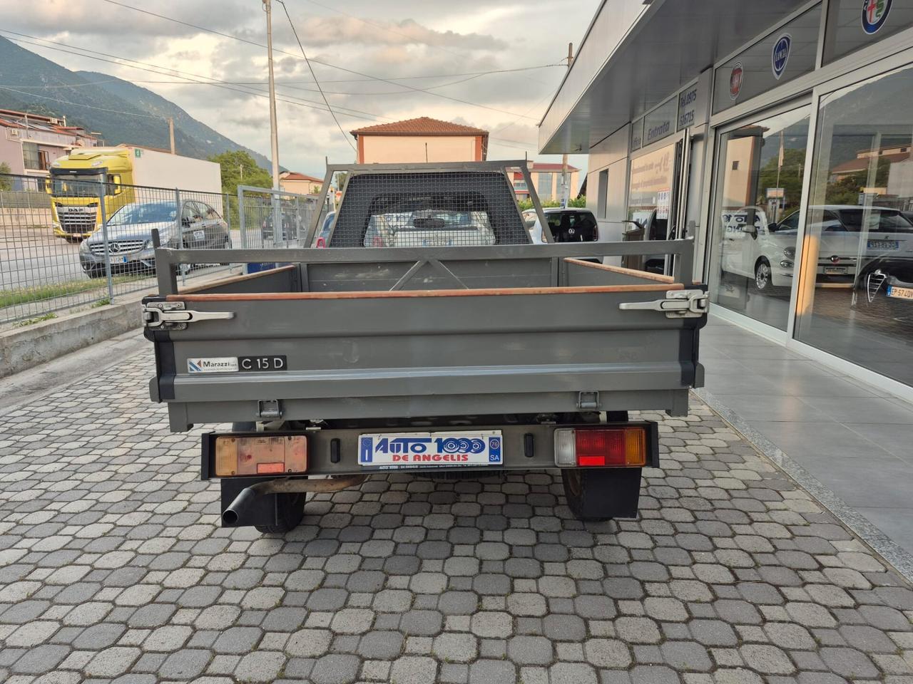 Citroen C15 (VISA FURGONETTA) PICK UP *** ORIGINALE