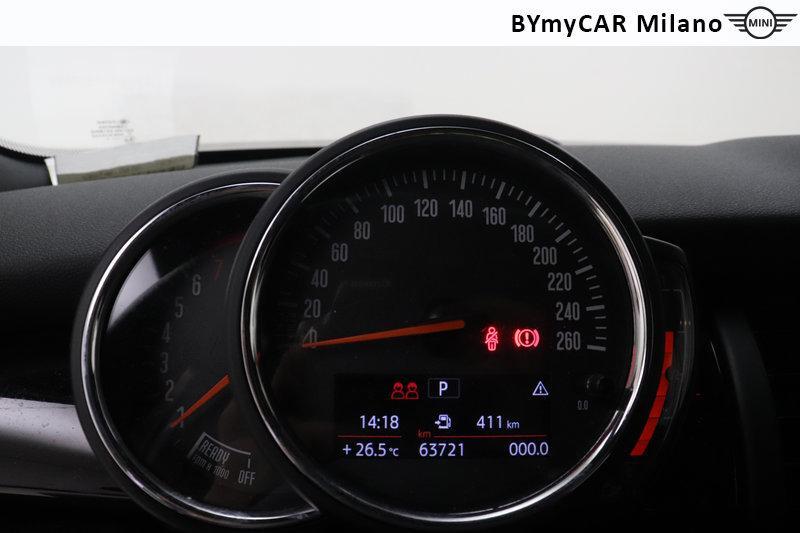 Mini Cooper Cabrio 1.5 Cooper Boost Auto
