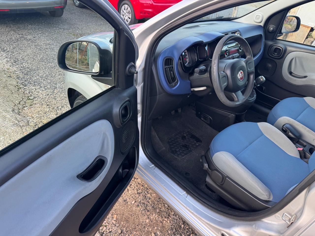 Fiat Panda 1.2 Lounge NEOPATENTATI