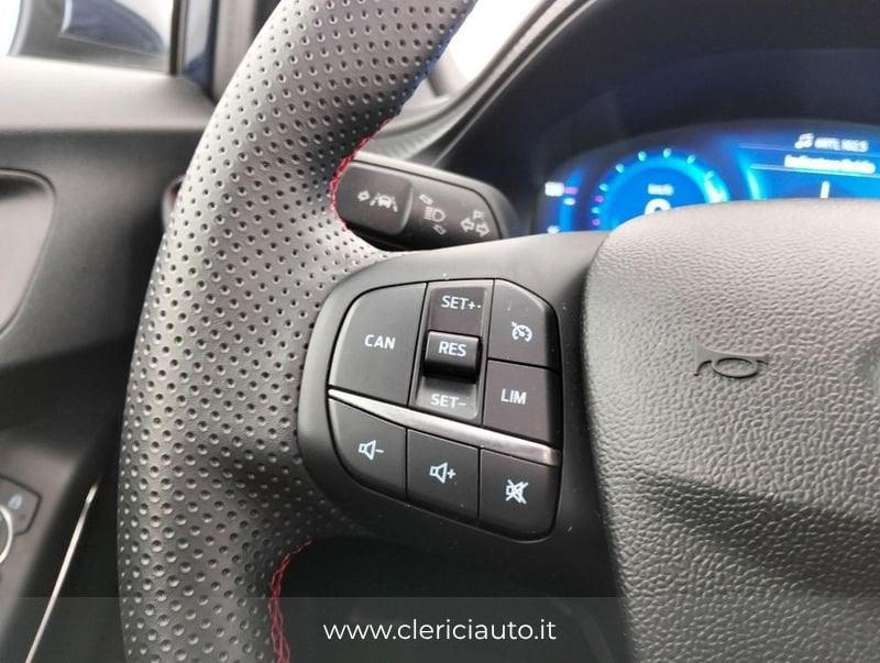Ford Puma 1.0 EcoBoost Hybrid 125 CV S&S ST-Line X (TETTO)