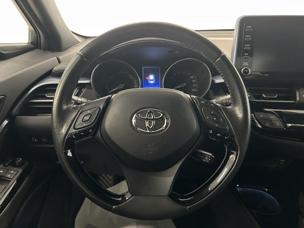 Toyota C-HR 2.0 Hybrid Trend E-CVT