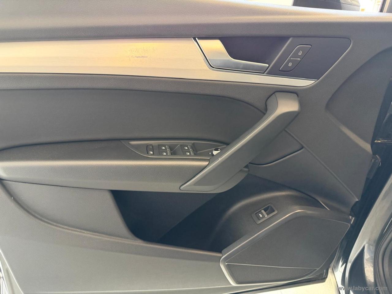 AUDI Q5 40 TDI 204CV qu. S tr. S line