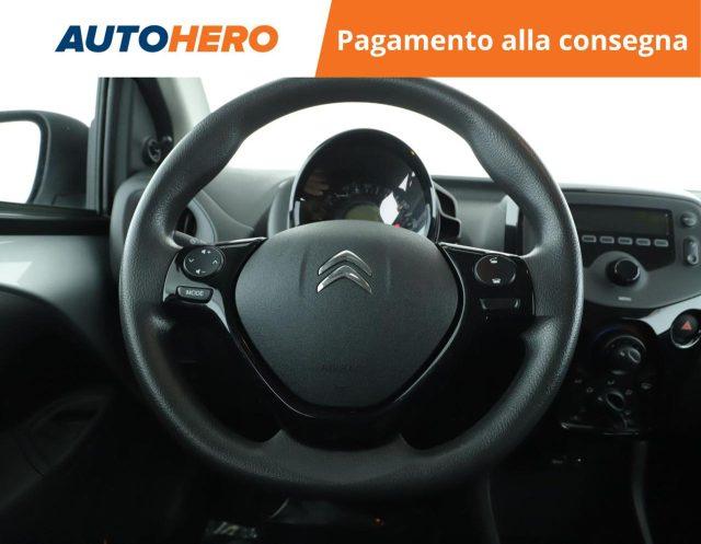 CITROEN C1 VTi 72 S&S 5 porte Feel