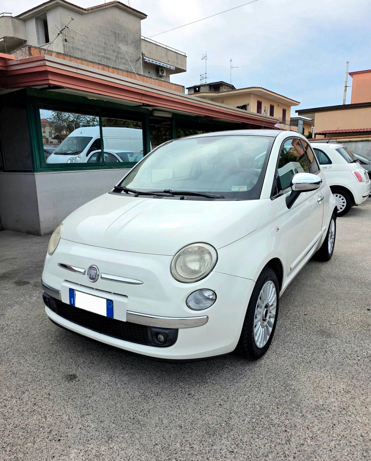 Fiat 500 1.3 Multijet 75 CV Lounge