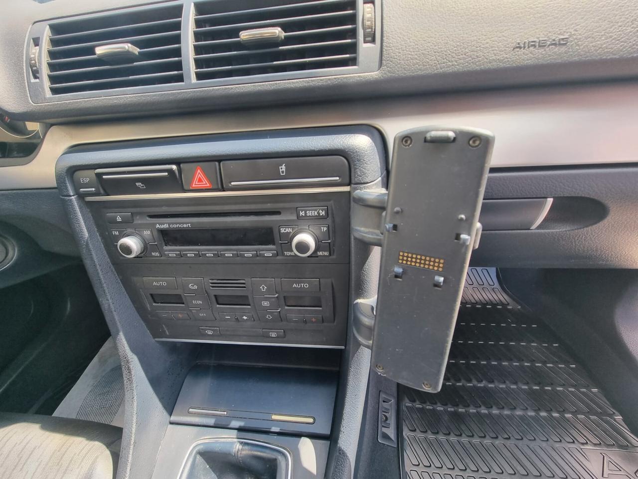 Audi A4 2.0 16V TDI Avant