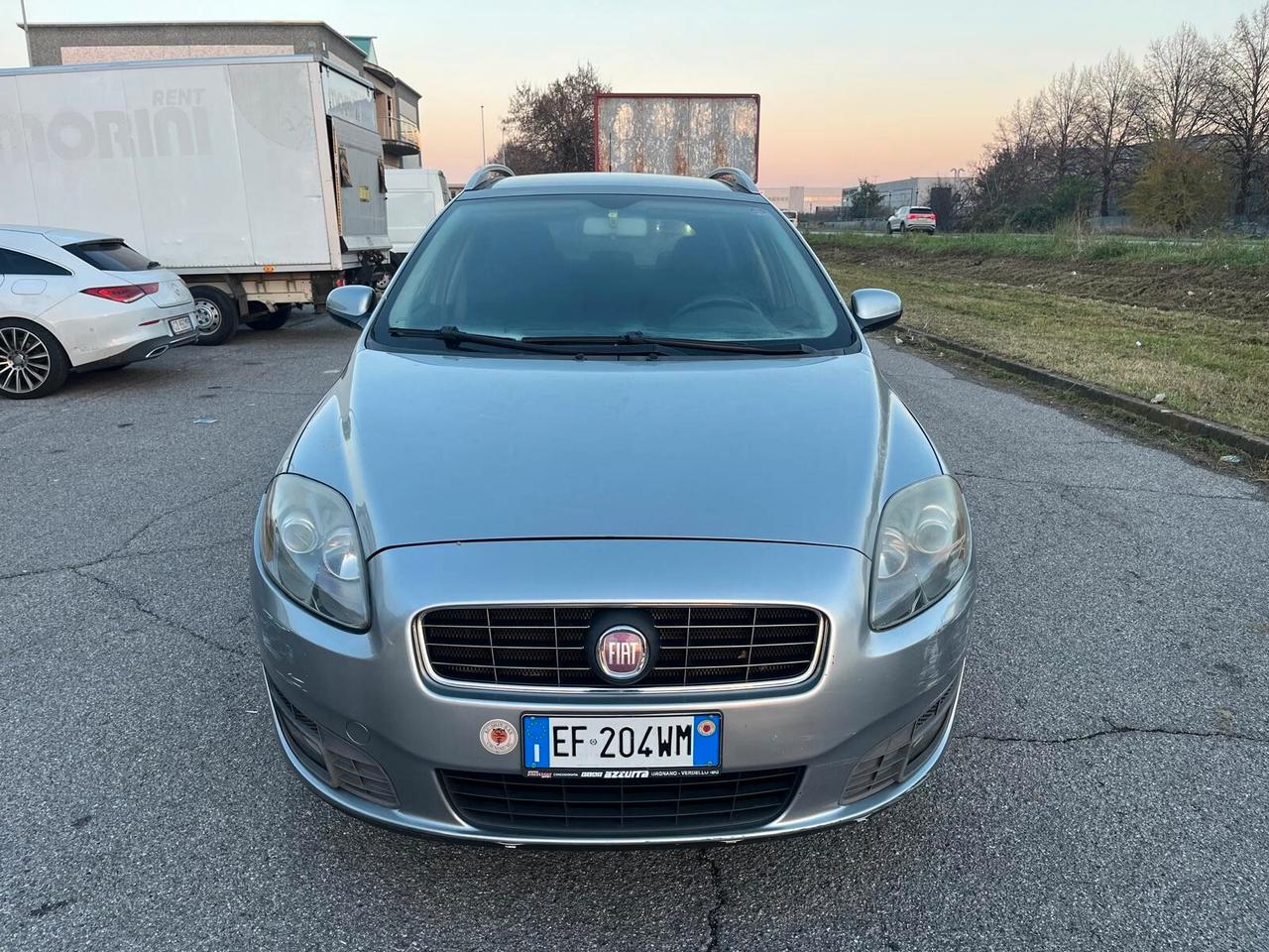Fiat Croma 1.9 Multijet Active