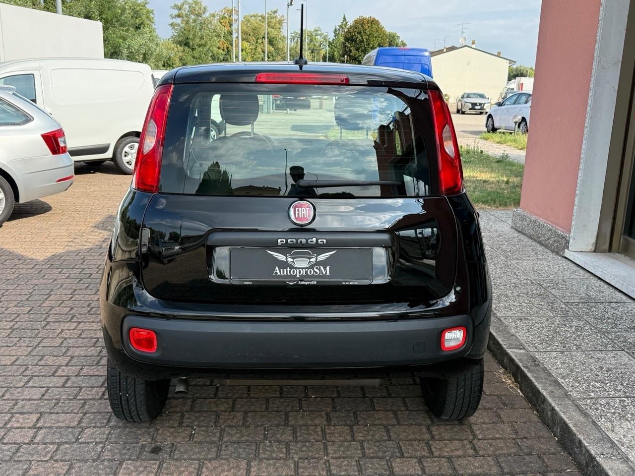Fiat Panda Natural Power Easy 2020 PREZZO REALE