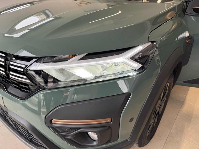 DACIA Sandero Stepway 1.0 TCe ECO-G Extreme Up Km0