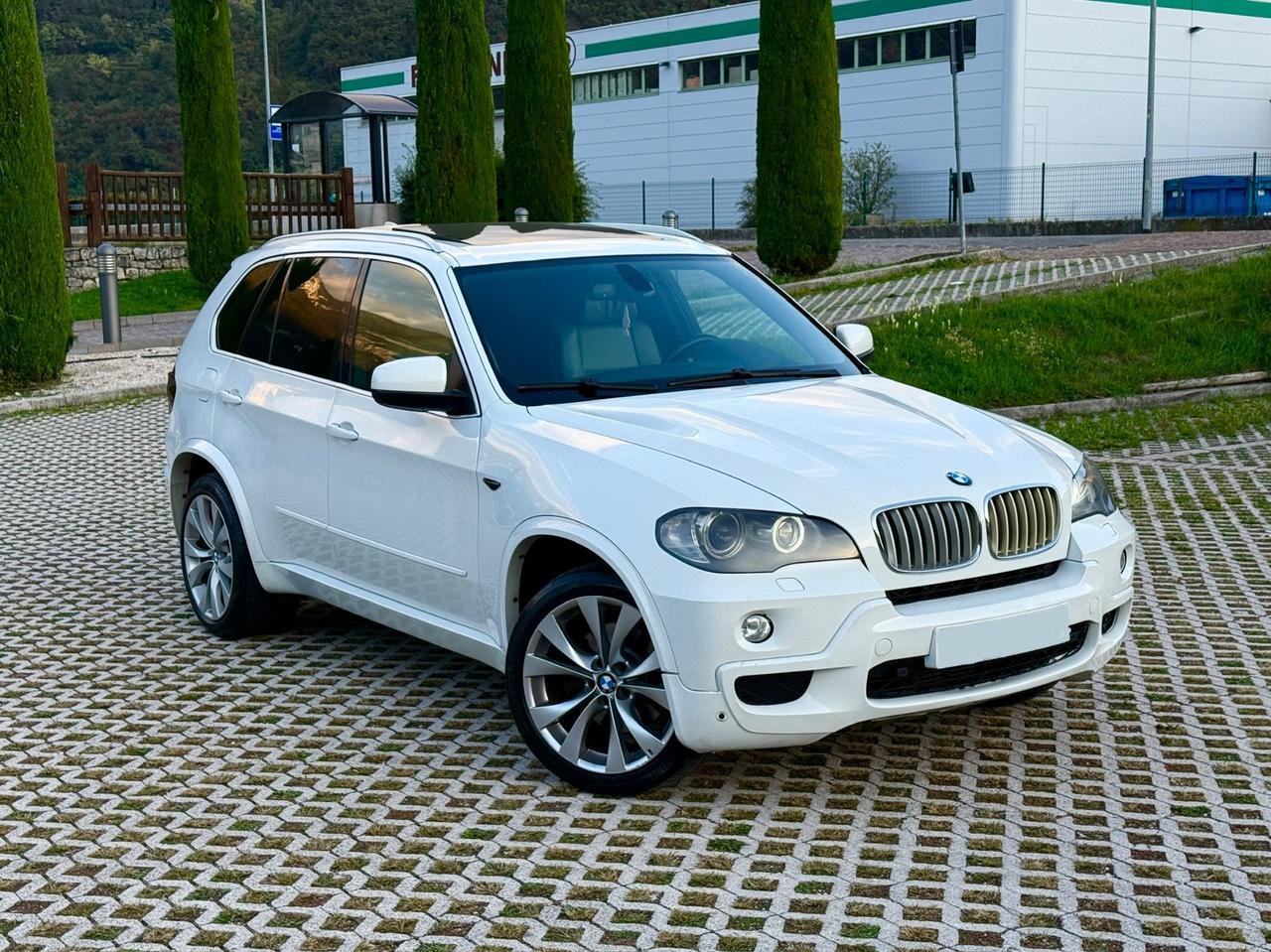 Bmw X5 3.0d 235cv MSport,,MEGA ACCESSORIATA”