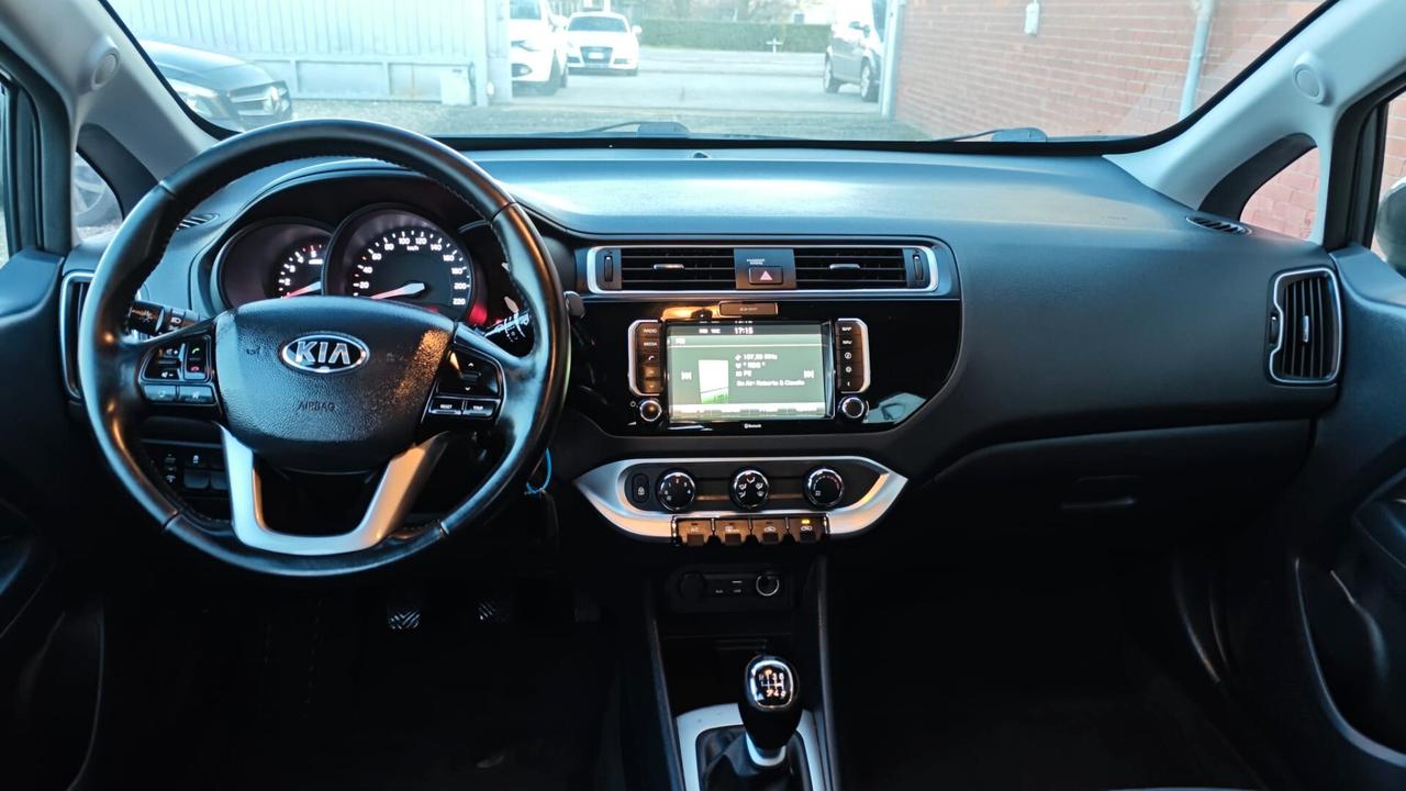 Kia Rio 1.1 CRDi 5p. Active Collection