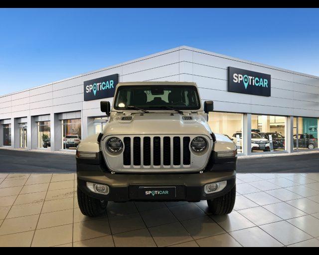 JEEP Wrangler PLUG-IN HYBRID Sahara2.0 4xe Phev