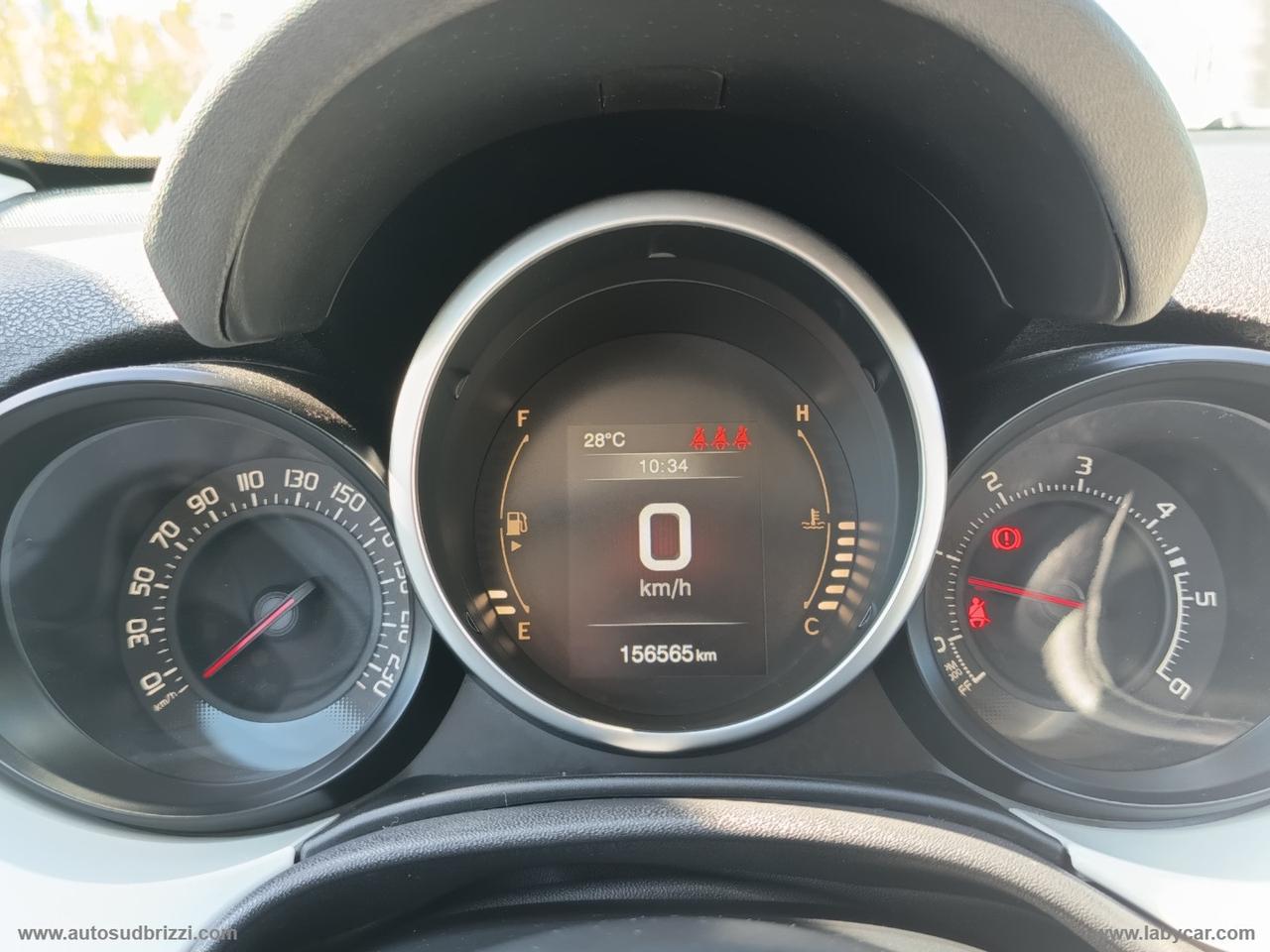 FIAT 500X 1.6 M.Jet 120 CV Lounge