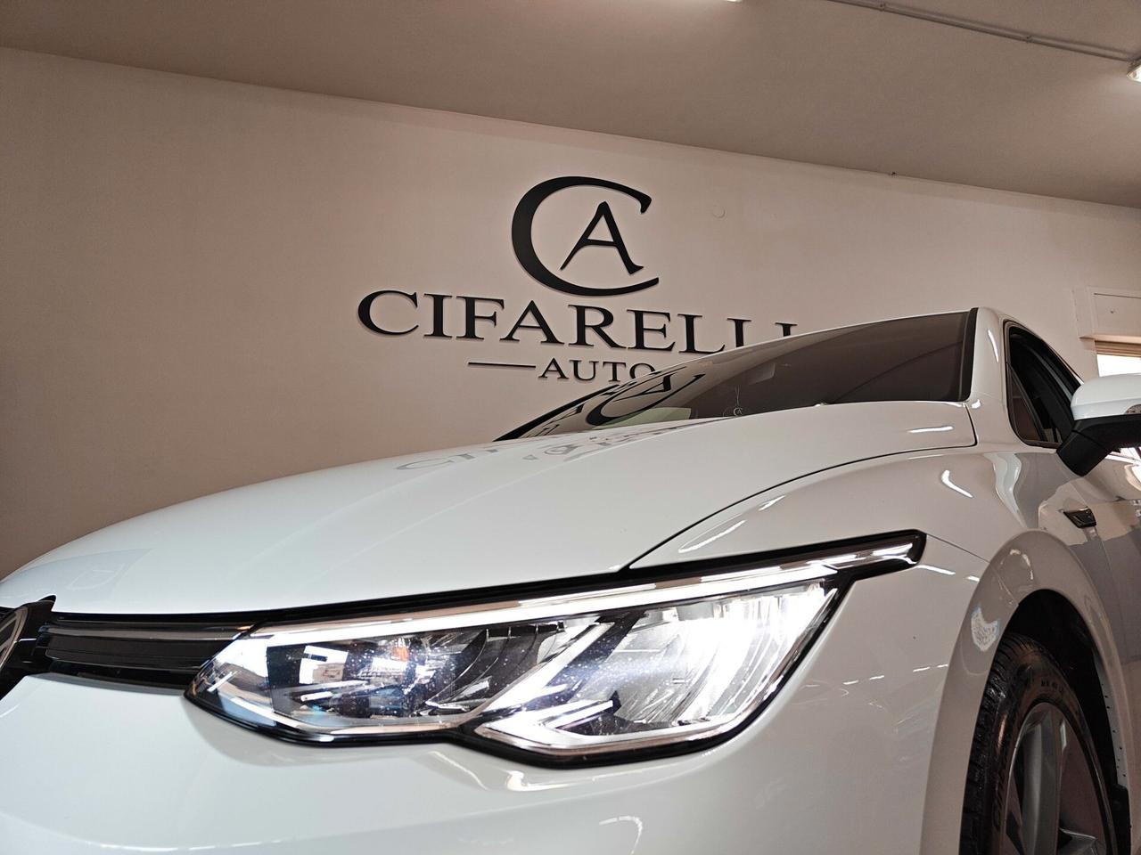 Volkswagen Golf 2.0 TDI 150 CV DSG SCR R-Line