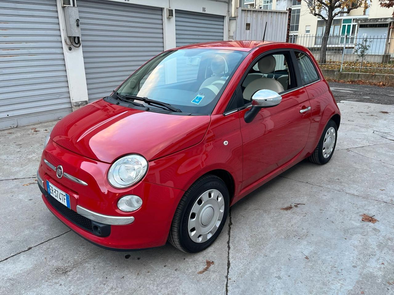 Fiat 500 1.2 EasyPower Lounge GPL