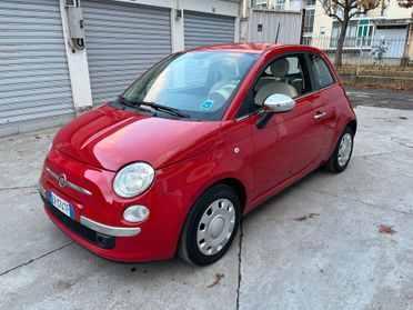 Fiat 500 1.2 EasyPower Lounge GPL