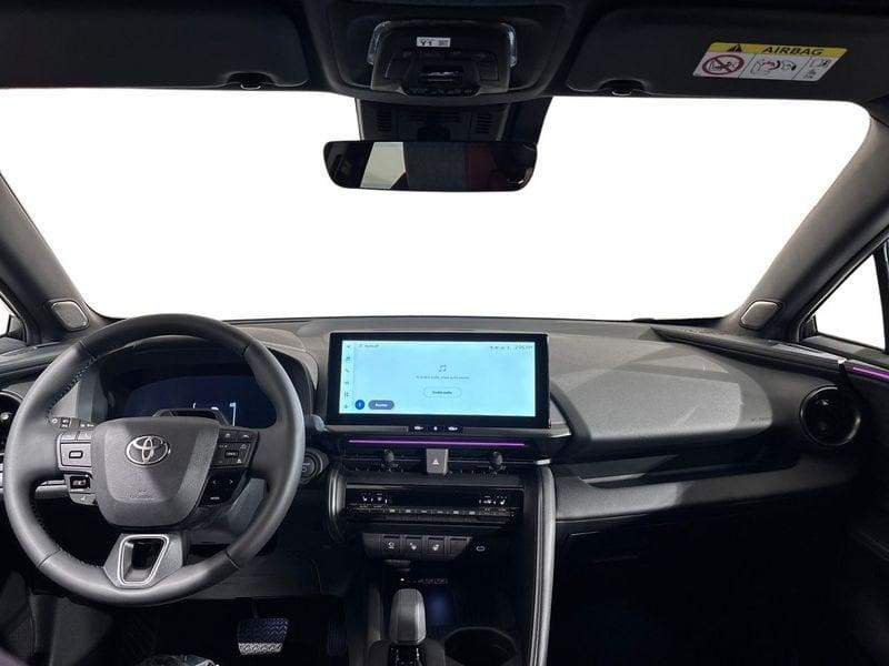 Toyota C-HR 2.0 PHEV Lounge Hero
