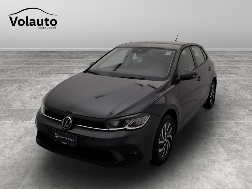 VOLKSWAGEN Polo VI 2022 - Polo 1.0 tsi Life 95cv