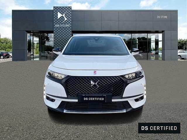 DS DS 7 Crossback 2.0 BlueHDi180 EAT8 BUSINESS Performance Line Usato