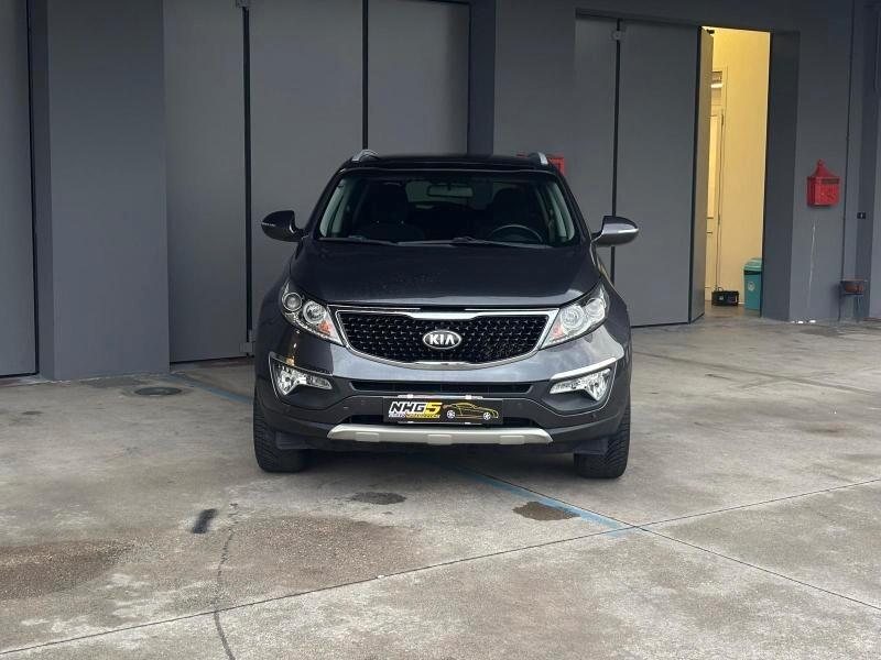 Kia Sportage 1.7 CRDI VGT 2WD Cool