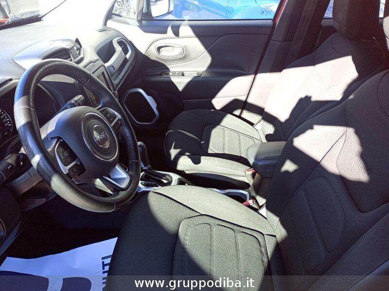 Jeep Renegade Diesel 2.0 mjt Limited 4wd 140cv auto