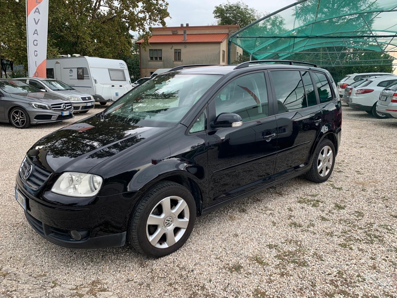 Volkswagen Touran 1.9 TDI 105CV Highline