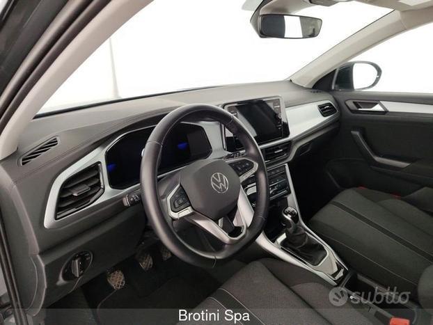 Volkswagen T-Roc 2.0 TDI SCR Life