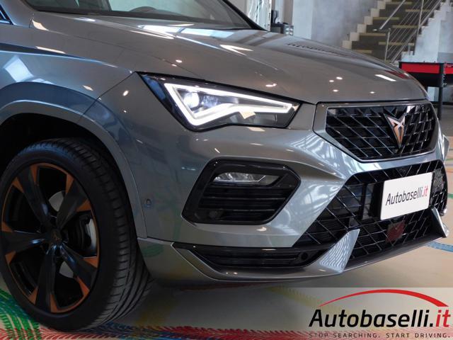 CUPRA Ateca 1500 TSI DSG 150CV AUTOMATICA, UNICA PROPRIETARIA