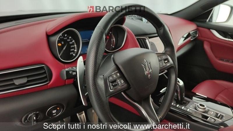 Maserati Levante V6 DIESEL 250 CV AWD GRANSPORT