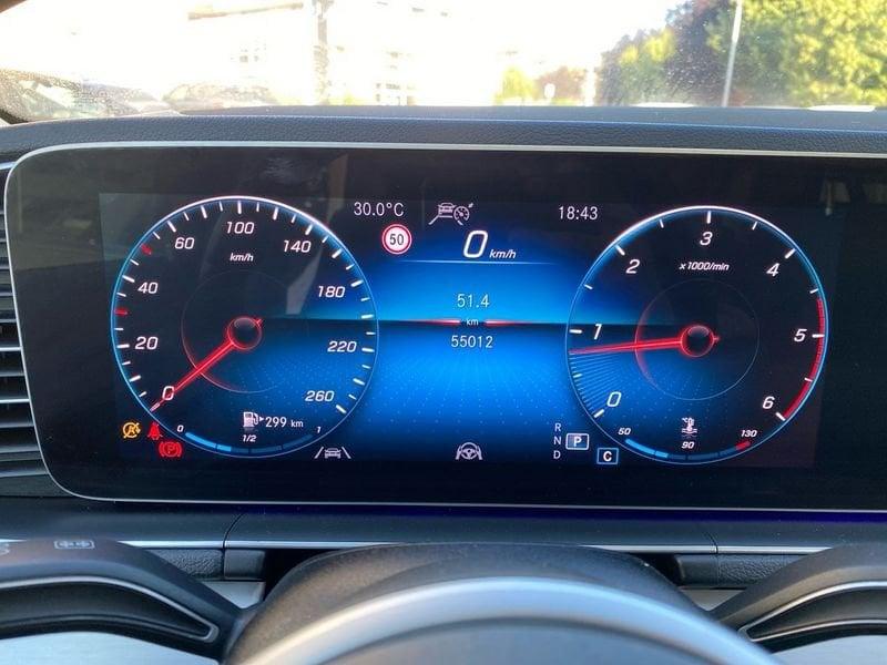 Mercedes-Benz GLE 300 d Premium 4matic auto
