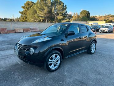 Nissan Juke 1.5 dCi Tekna 2011