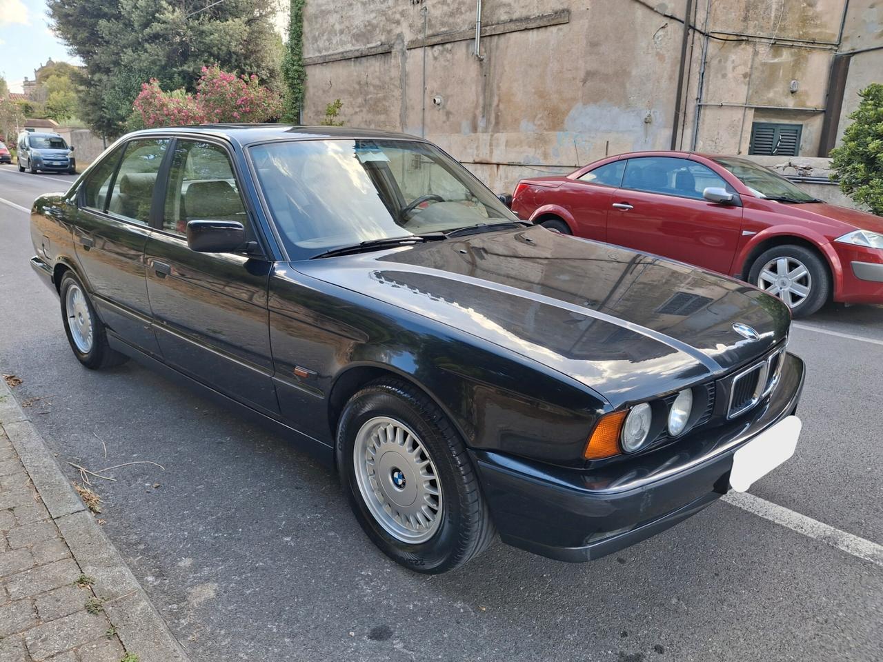 Bmw 520 520i 24V cat
