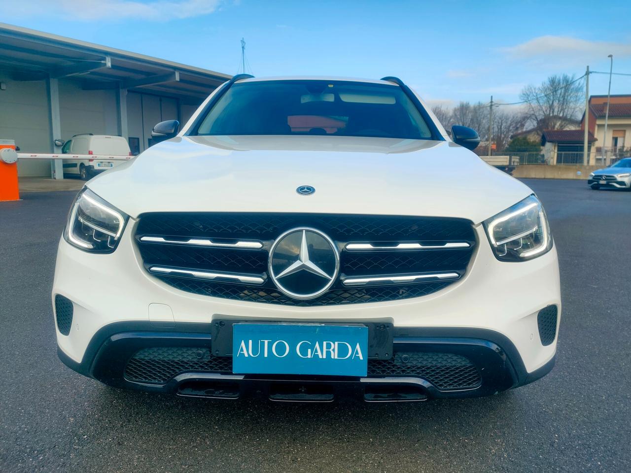 Mercedes-benz GLC 220 d 4Matic Sport