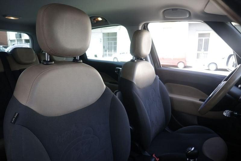 FIAT 500L Living FIAT 500L Living 500L Living 1.4 T-Jet 120 CV Lounge Unicoproprietario