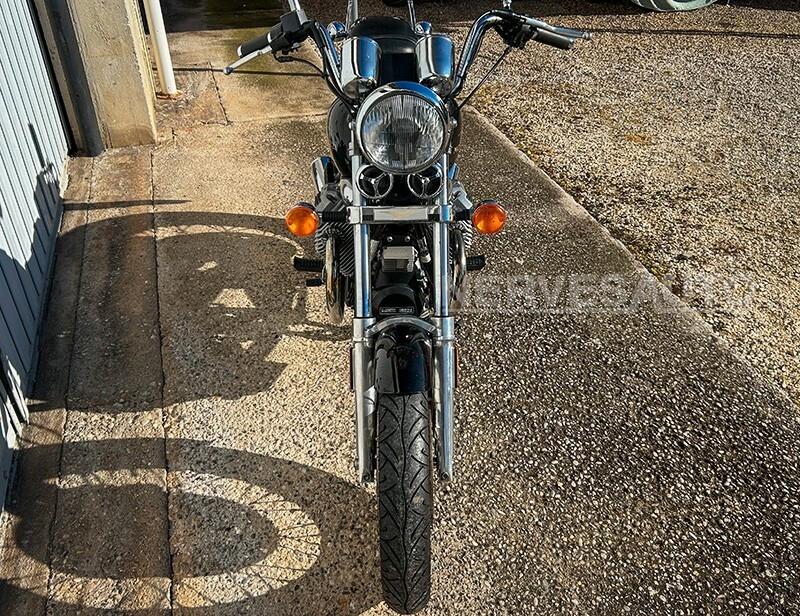Moto Guzzi Nevada 750