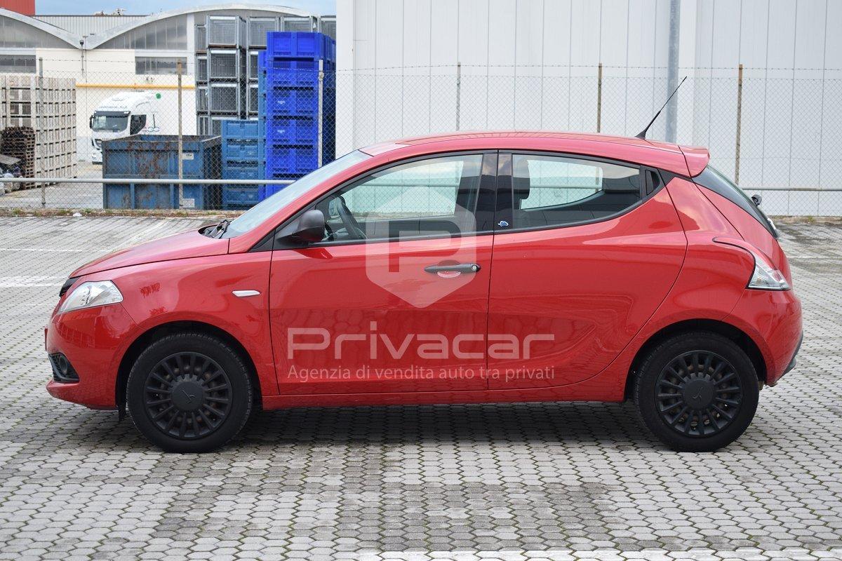 LANCIA Ypsilon 1.2 69 CV 5 porte GPL Ecochic Elefantino Blu