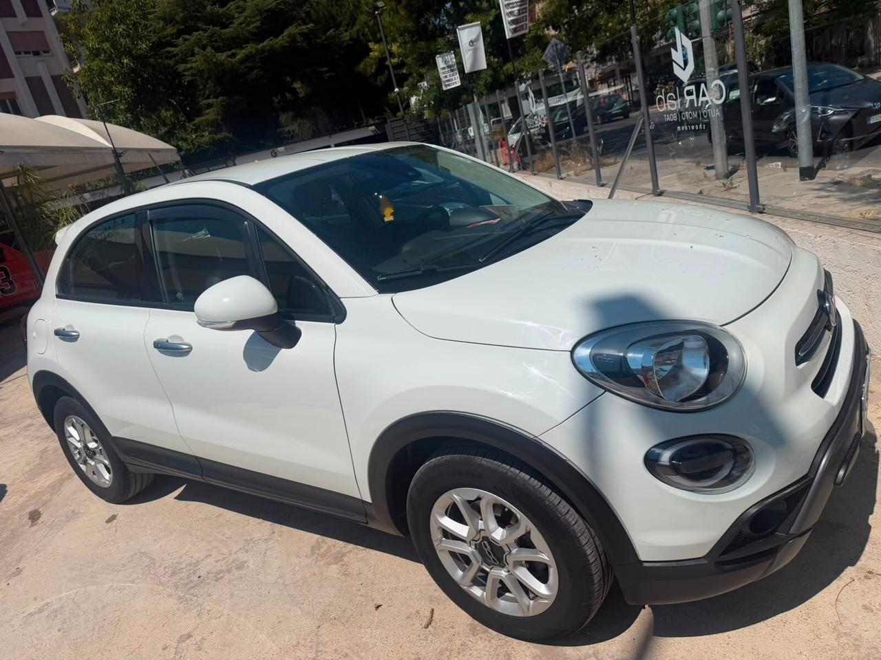 Fiat 500X 1.6 MultiJet 120 CV Cross