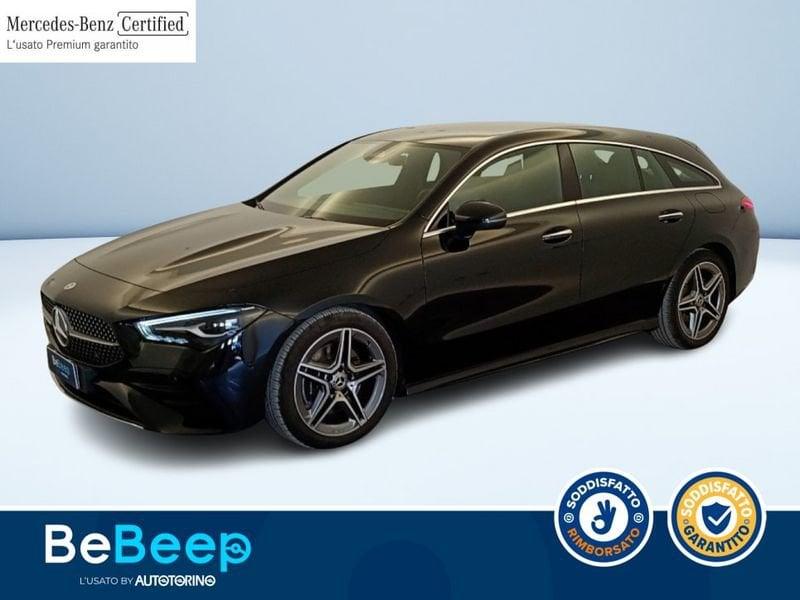 Mercedes-Benz CLA S.Brake 200 D AMG LINE ADVANCED PLUS AU