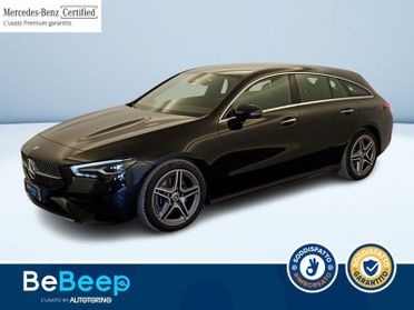 Mercedes-Benz CLA S.Brake 200 D AMG LINE ADVANCED PLUS AU