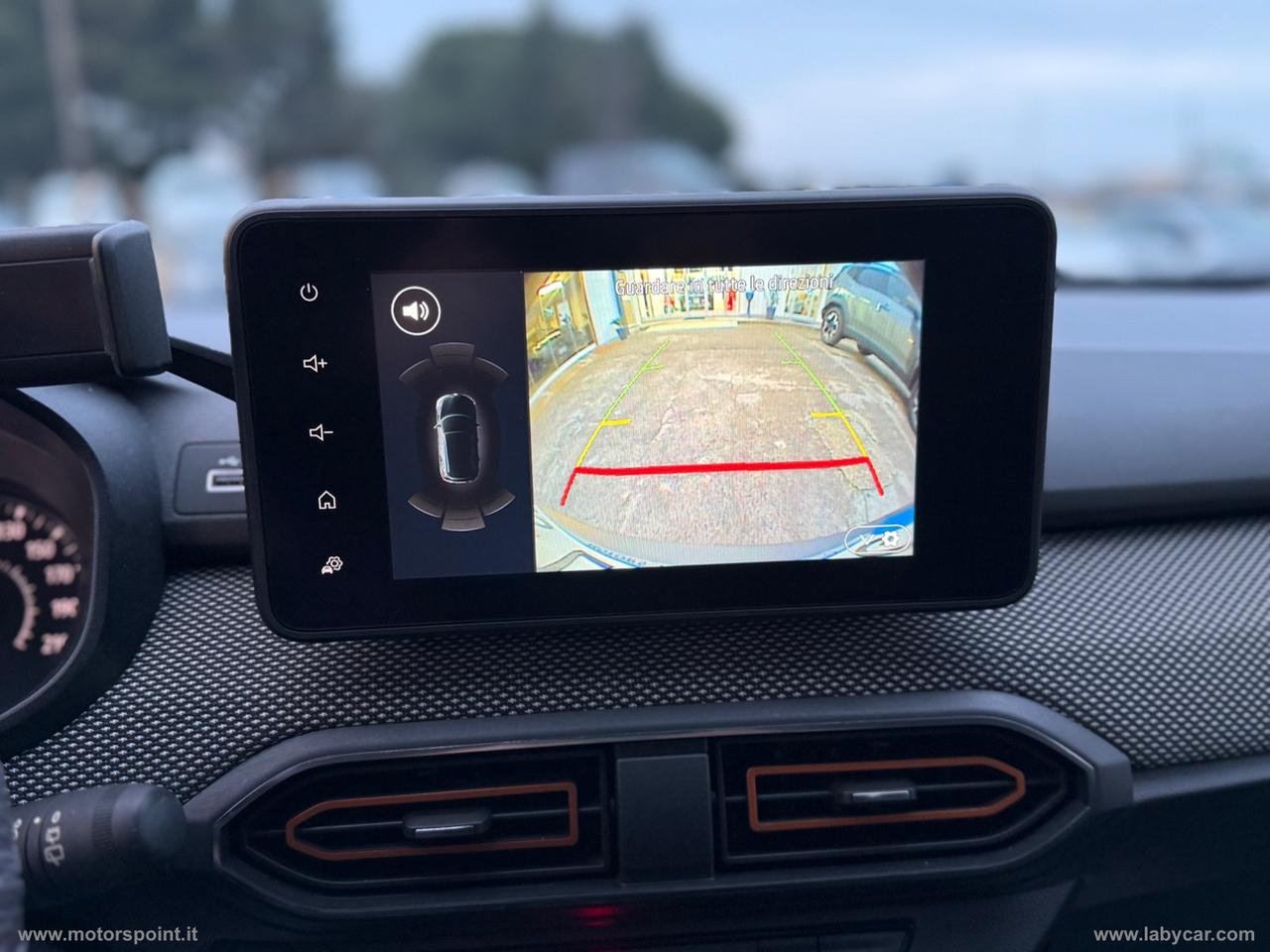 DACIA Sandero Str. 1.0 TCe 90CV Comfort SL DP