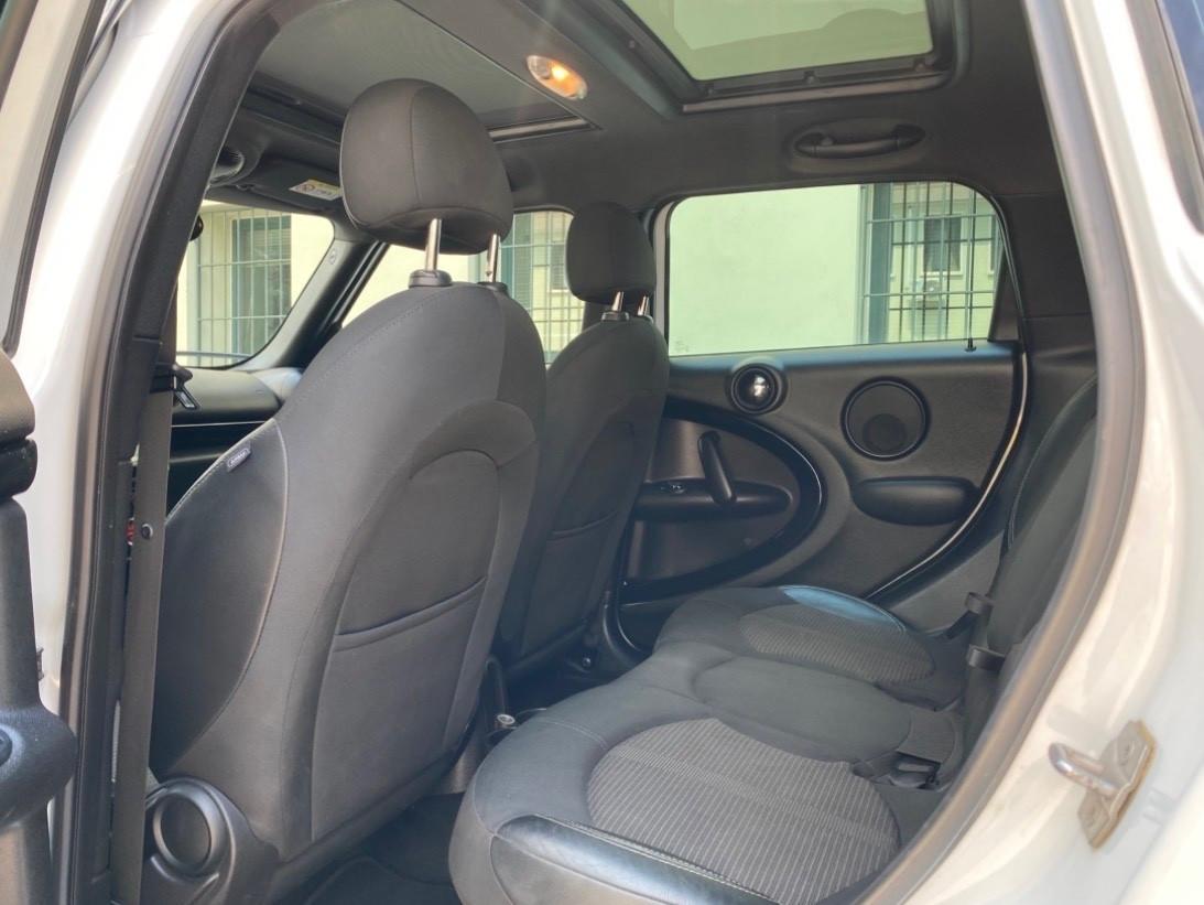 Mini Cooper SD Countryman 2.0 ALL4 Panorama