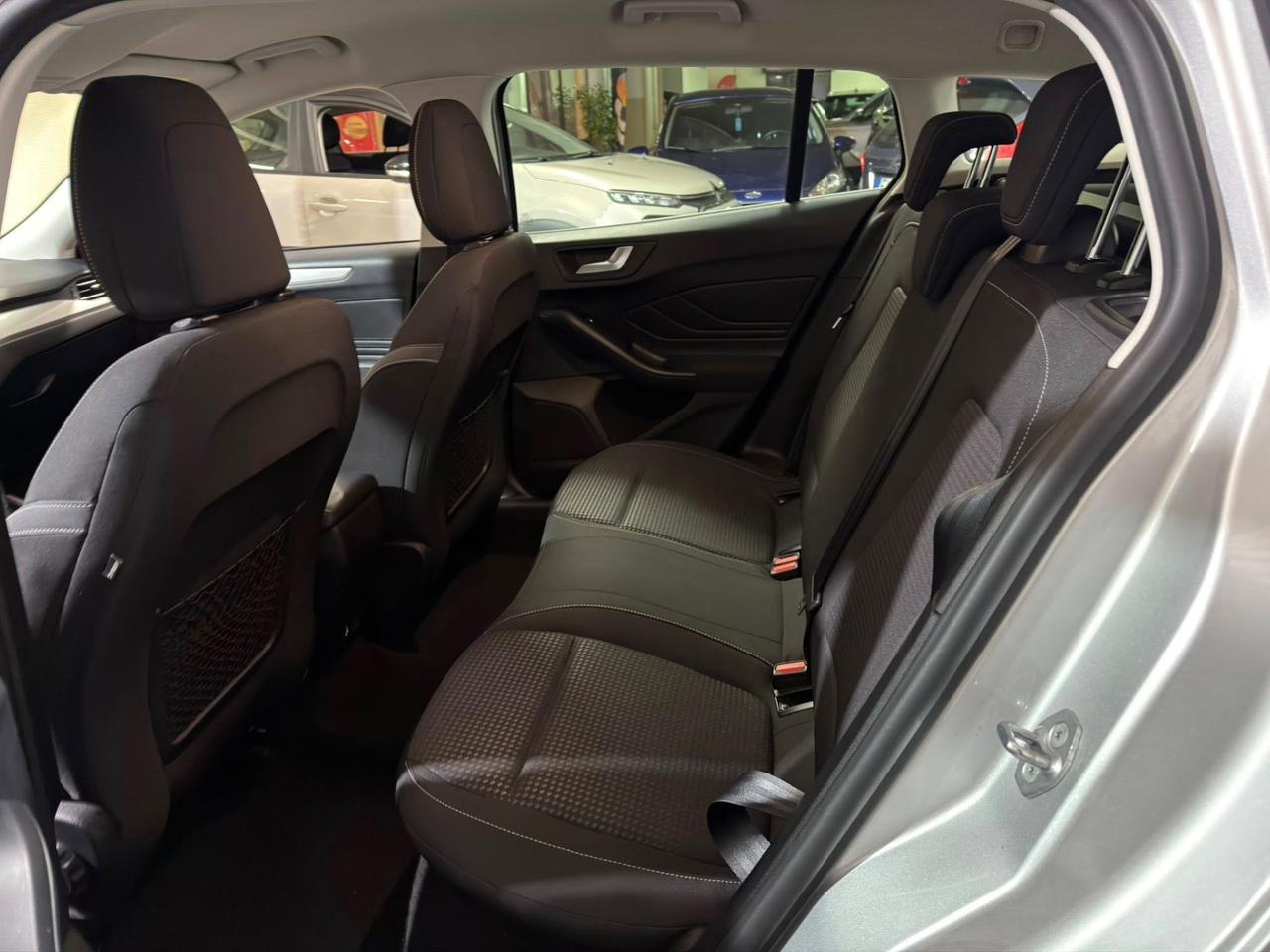 Ford Focus 1.5 EcoBlue 120 CV SW Business