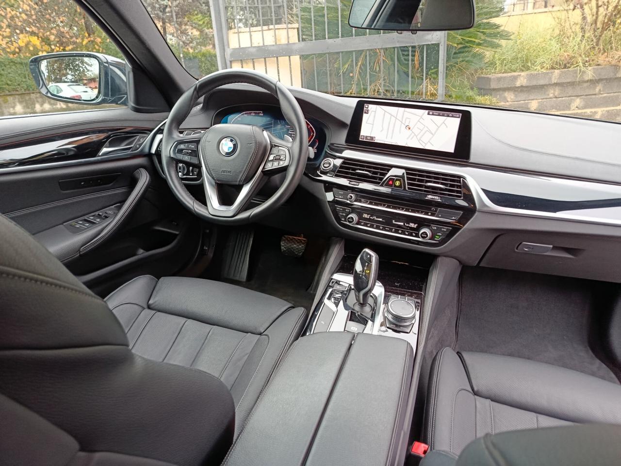 Bmw 520 520d 48V xDrive Luxury