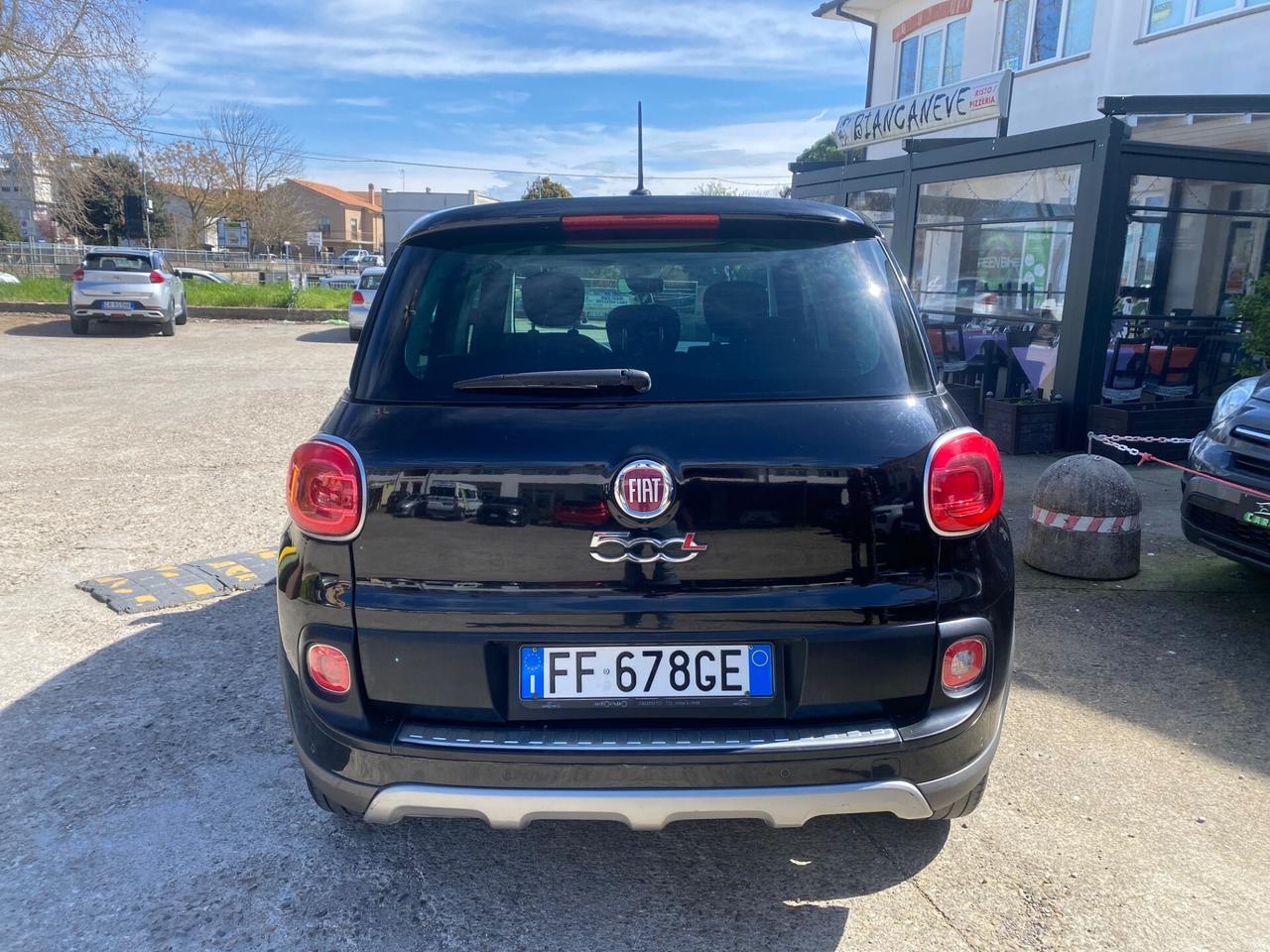 Fiat 500L 1.6 Multijet 120 CV Trekking