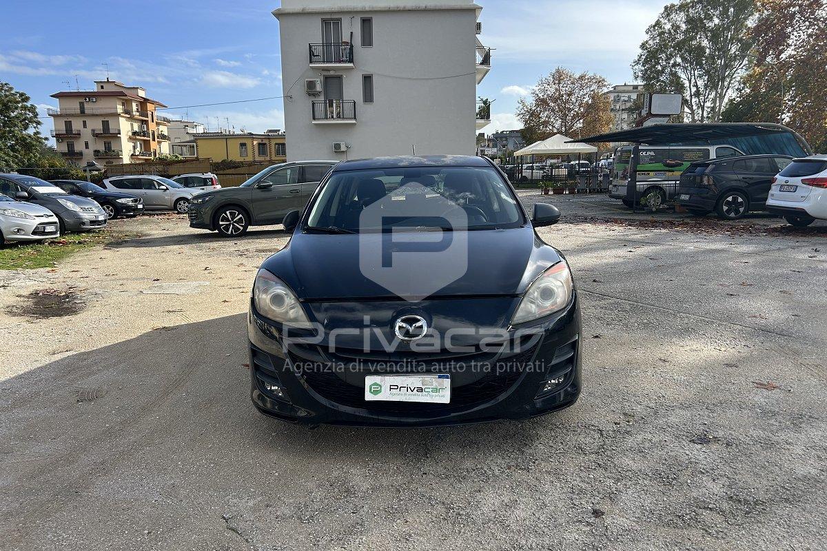 MAZDA Mazda3 1.6 MZ-CD 115 CV 5p. Advanced